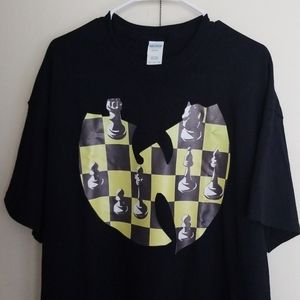 Custom wutang shirt xxl New